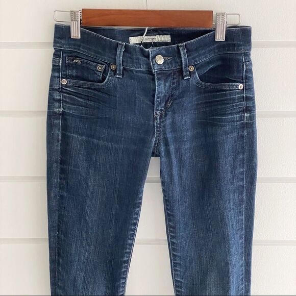 Joe’s Jeans Muse Cigarette Jeans In Vincent Wash Style: #93VT5485 Size 25 - Picture 5 of 13